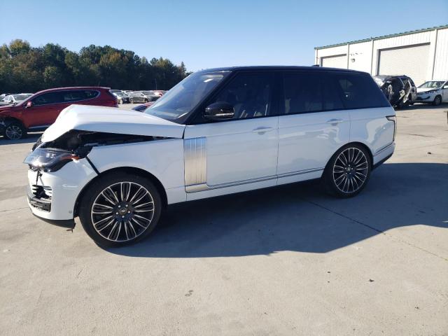 2022 LAND ROVER RANGE ROVER HSE WESTMINSTER EDITION 2022 image