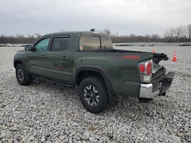Image 2 of 2022 TOYOTA TACOMA DOUBLE CAB 2022 with VIN 3TMCZ5AN1NM498823