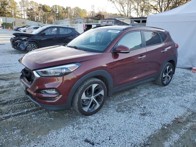 Obraz 1 z 2016 HYUNDAI TUCSON LIMITED 2016 z VIN KM8J33A28GU142639