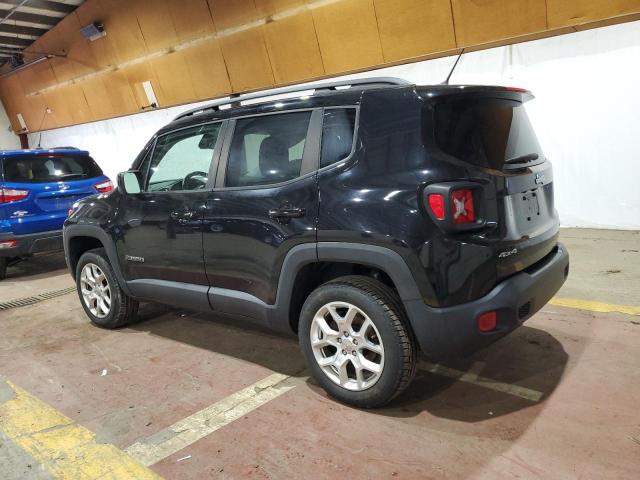 Изображение 2 2016 JEEP RENEGADE LATITUDE 2016 с VIN ZACCJBBT5GPD93303