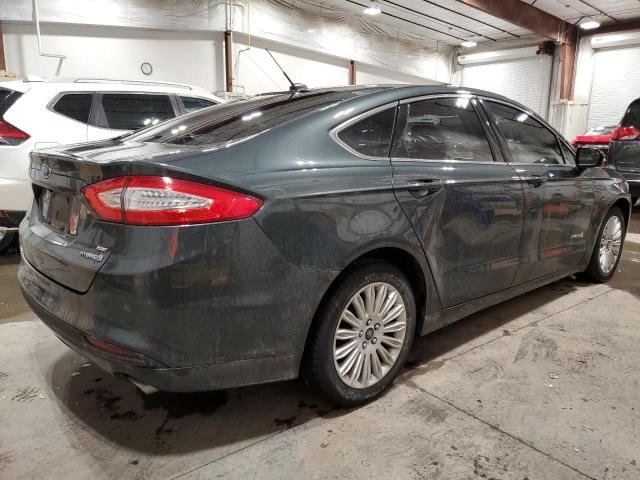 Image 3 of 2015 FORD FUSION SE HYBRID 2015 with VIN 3FA6P0LU5FR290061