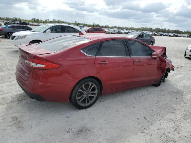 Image 3 of 2020 FORD FUSION SEL 2020 with VIN 3FA6P0CD7LR154378