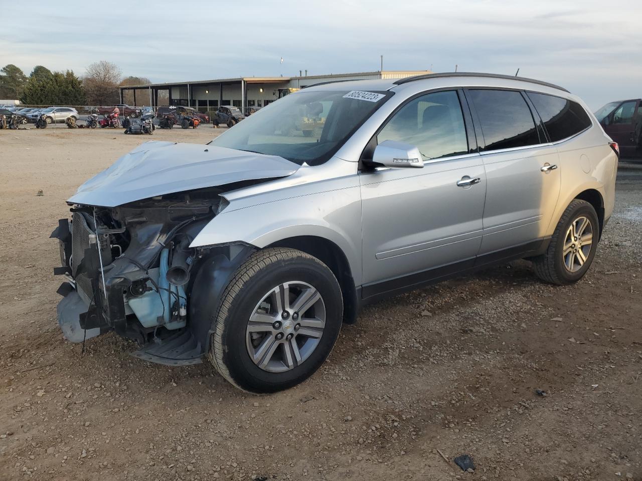 2016 CHEVROLET TRAVERSE LT 2016 image