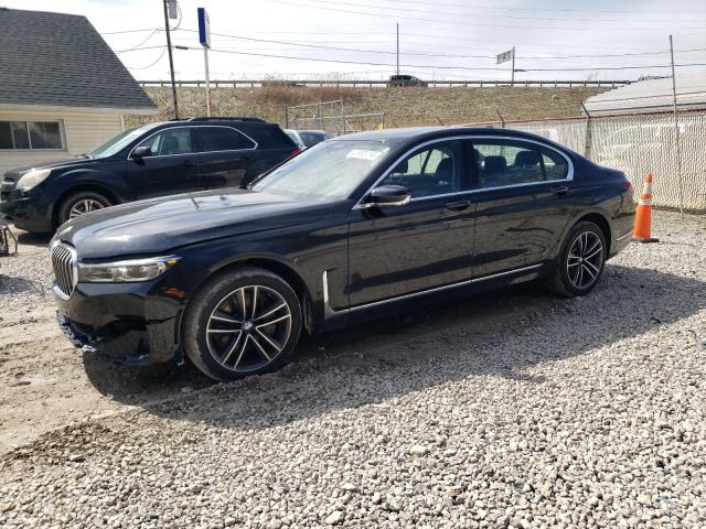 Изображение 1 2020 BMW 750 XI 2020 с VIN WBA7U2C04LGJ59980