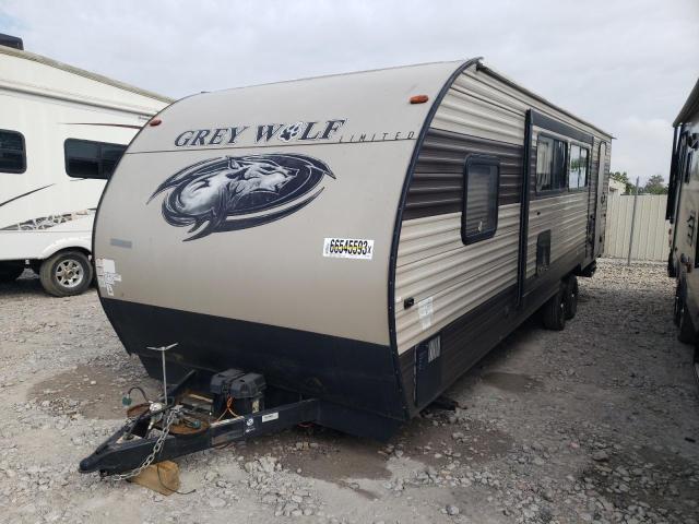 Obraz 2 z 2017 WILDWOOD CHEROKEE 2017 z VIN 4X4TCKC22HK043665