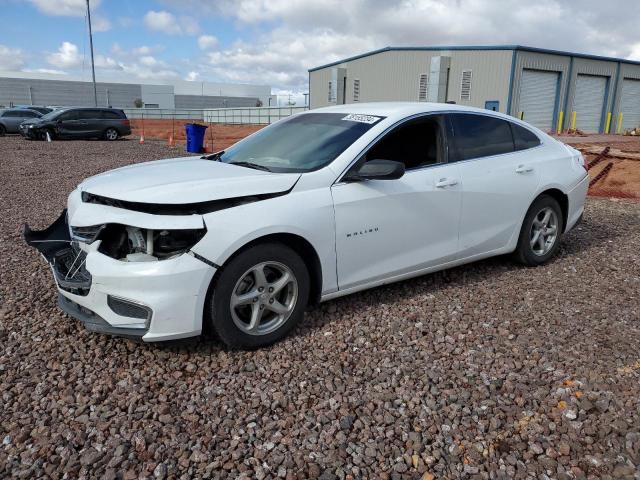 Obraz 1 z 2017 CHEVROLET MALIBU LS 2017 z VIN 1G1ZB5ST7HF243022