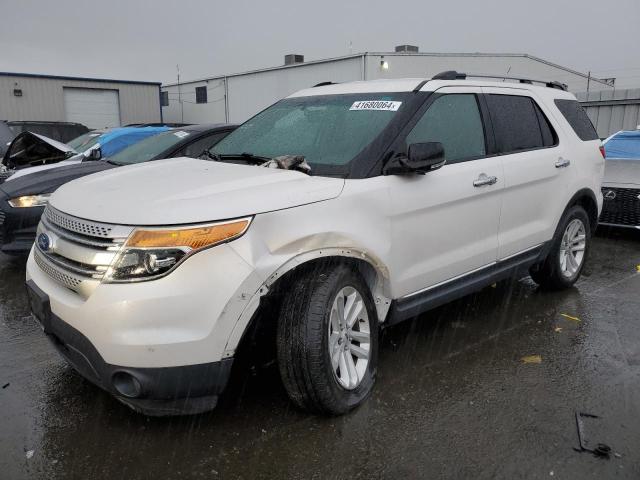 2015 FORD EXPLORER XLT 2015 image