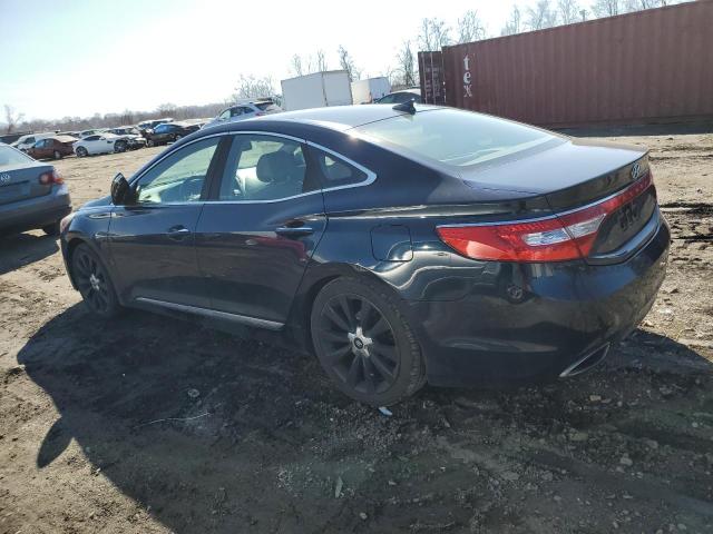 Image 2 of 2012 HYUNDAI AZERA GLS 2012 with VIN KMHFH4JG6CA189186
