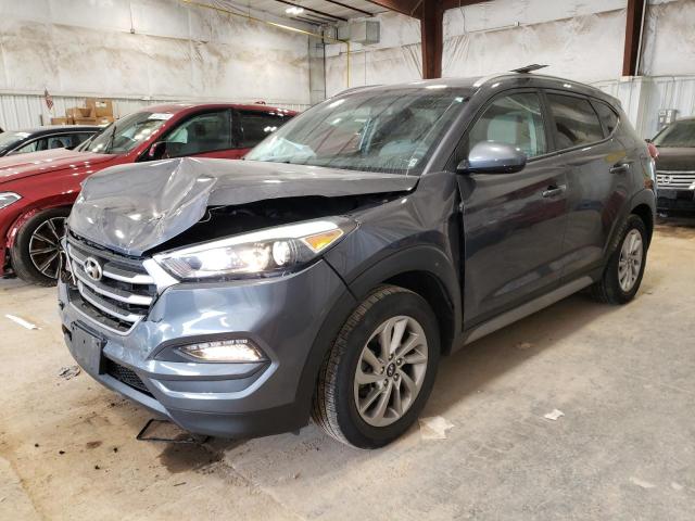Изображение 1 2018 HYUNDAI TUCSON SEL 2018 с VIN KM8J3CA47JU653171