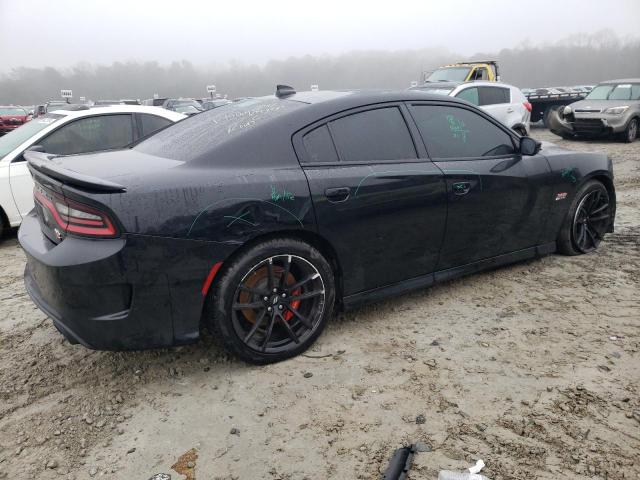 Изображение 3 2022 DODGE CHARGER SCAT PACK 2022 с VIN 2C3CDXGJ8NH195409