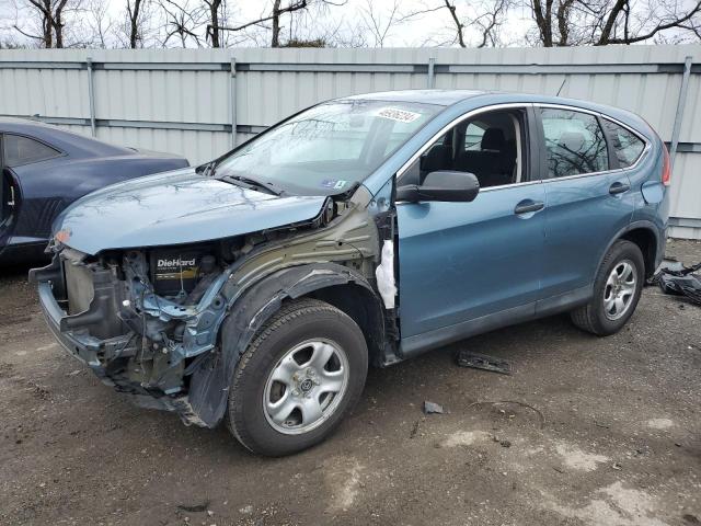 Obraz 2013 HONDA CR-V LX 2013