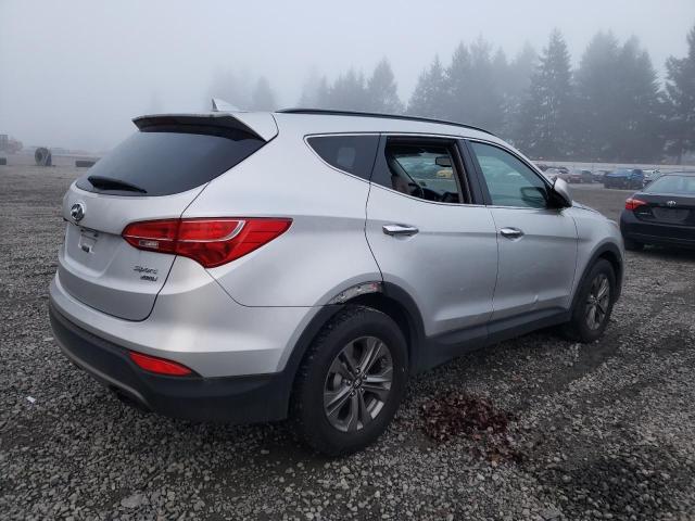 Image 3 of 2015 HYUNDAI SANTA FE SPORT  2015 with VIN 5XYZUDLBXFG265558