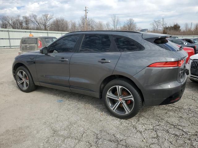 Image 2 of 2017 JAGUAR F-PACE S 2017 with VIN SADCM2BV4HA496369