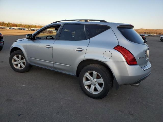 Изображение 2 2007 NISSAN MURANO SL 2007 с VIN JN8AZ08T47W526152