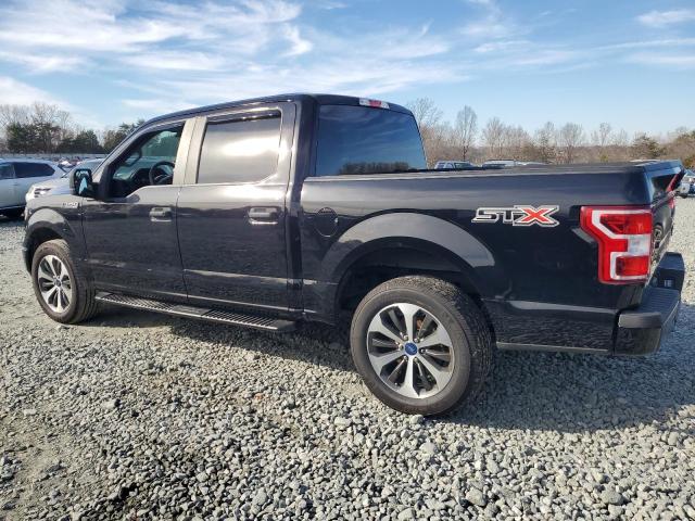 Изображение 2 2020 FORD F150 SUPERCREW 2020 с VIN 1FTEW1C5XLFC45407