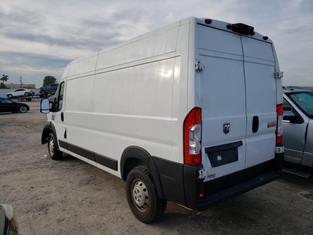 Image 2 of 2022 RAM PROMASTER 2500 2500 HIGH 2022 with VIN 3C6LRVDG3NE111395