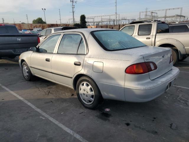 Изображение 2 2000 TOYOTA COROLLA VE 2000 с VIN 1NXBR12EXYZ357859