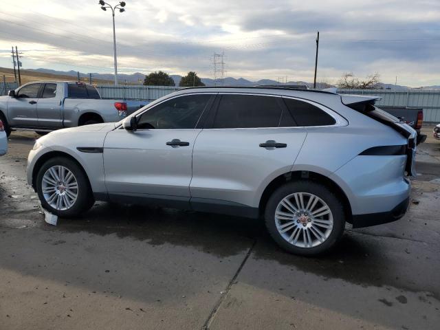 Obraz 2 z 2018 JAGUAR F-PACE PRESTIGE 2018 z VIN SADCK2EV0JA251642