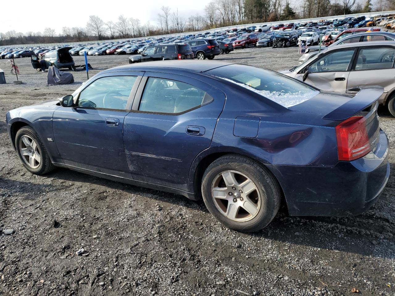 Image 2 of 2006 DODGE CHARGER SE 2006 with VIN 2B3KA43G06H424287