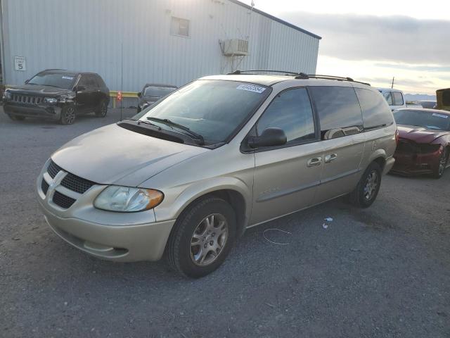 2001 DODGE GRAND CARAVAN EX 2001 image