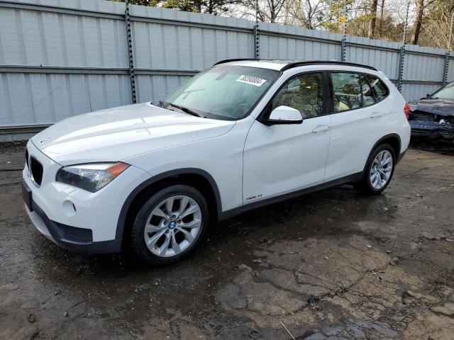 Obraz 1 z 2014 BMW X1 XDRIVE28I 2014 z VIN WBAVL1C55EVY12931