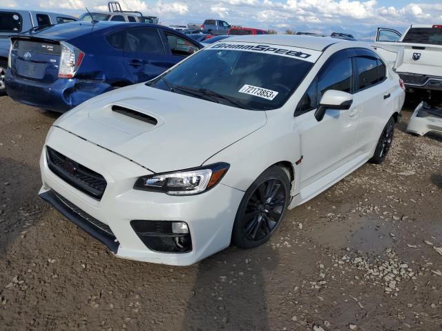 Image 1 of 2015 SUBARU WRX STI 2015 with VIN JF1VA2L66F9837960