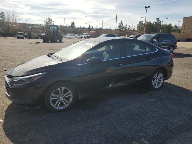 Image 1 of 2019 CHEVROLET CRUZE LT 2019 with VIN 1G1BE5SM6K7130004