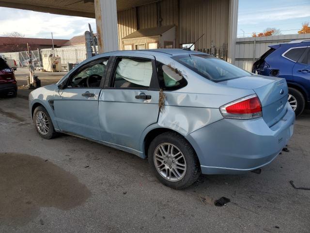 Obraz 2 z 2008 FORD FOCUS SE 2008 z VIN 1FAHP35N68W161360
