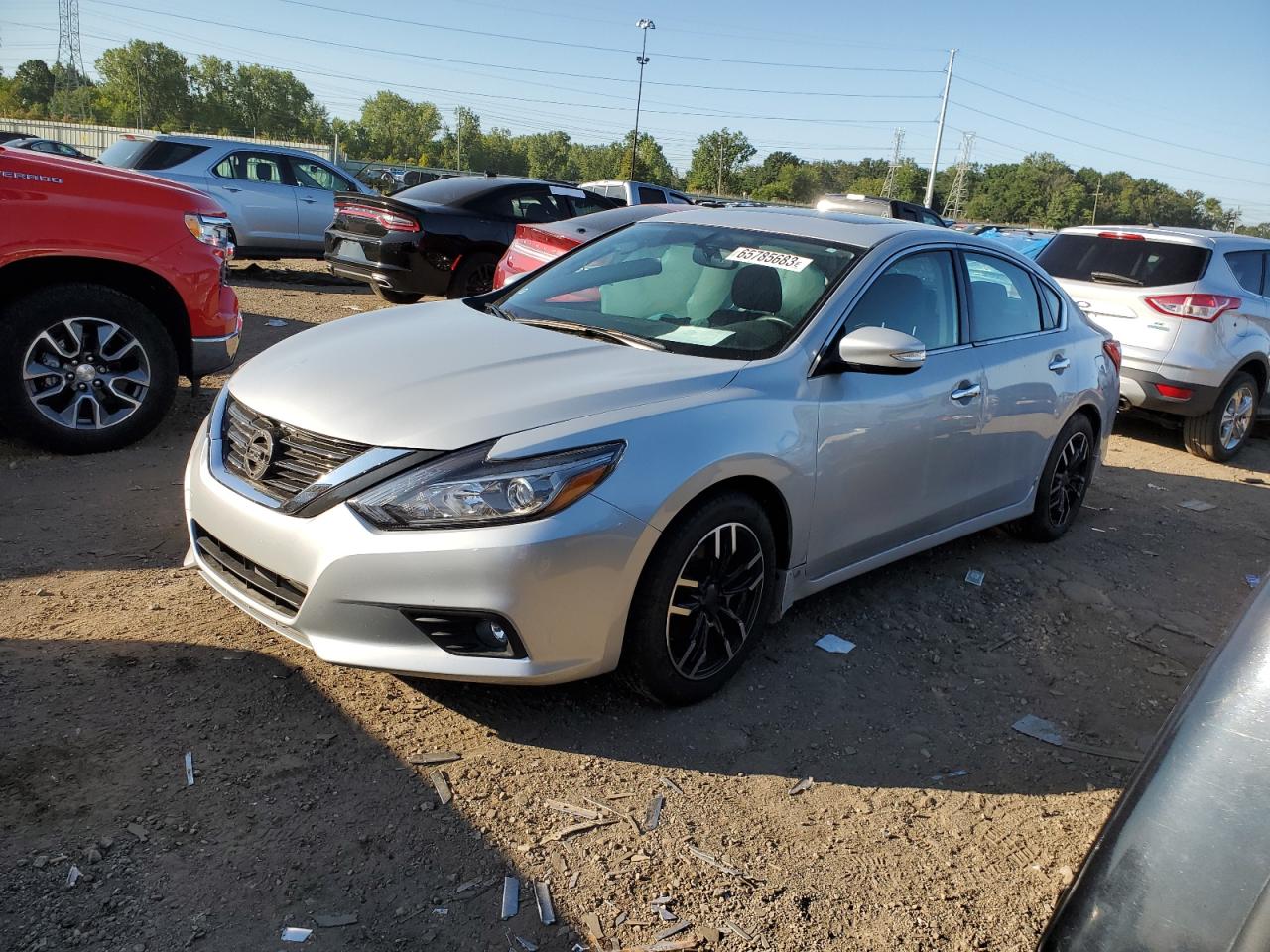 Изображение 1 2016 NISSAN ALTIMA 2.5 2016 с VIN 1N4AL3AP0GC264519