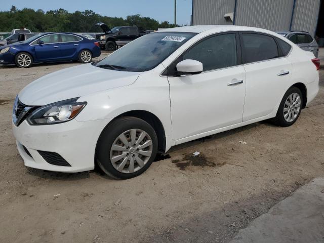 Изображение 1 2017 NISSAN SENTRA S 2017 с VIN 3N1AB7AP9HY216727