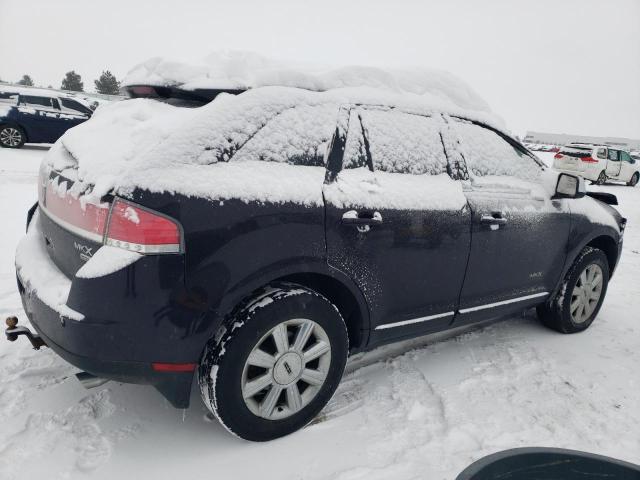 Obraz 3 z 2007 LINCOLN MKX  2007 z VIN 2LMDU88C27BJ10799
