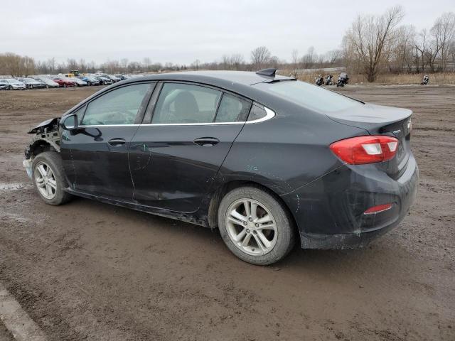 Изображение 2 2016 CHEVROLET CRUZE LT 2016 с VIN 1G1BE5SM6G7299365