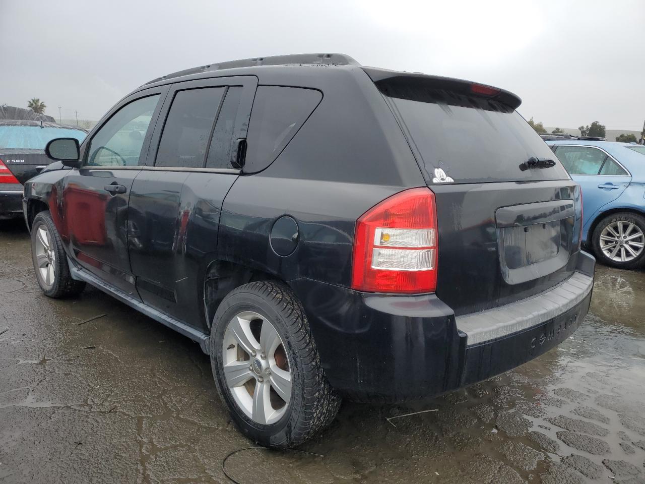Image 2 of 2007 JEEP COMPASS  2007 with VIN 1J8FT47W07D143352