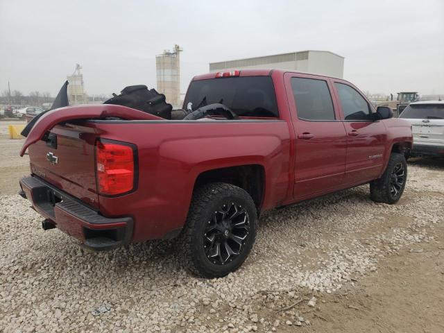 Image 3 of 2018 CHEVROLET SILVERADO K1500 LT 2018 with VIN 3GCUKREC0JG583332