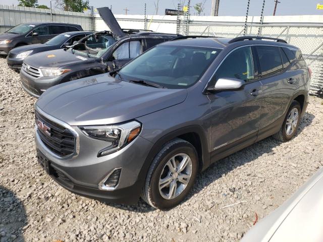 2018 GMC TERRAIN SLE 2018 image