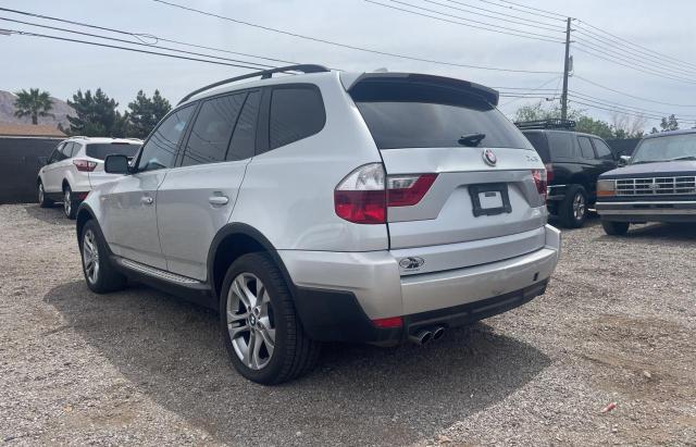 Изображение 3 2008 BMW X3 3.0SI 2008 с VIN WBXPC93438WJ18290