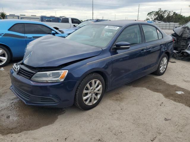 2012 VOLKSWAGEN JETTA SE 2012 image