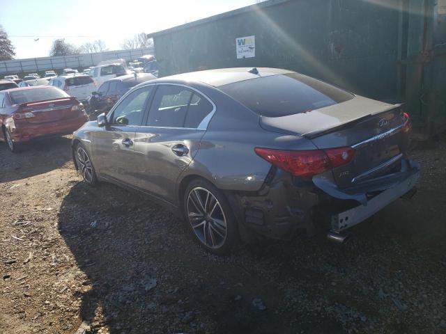 Изображение 2 2015 INFINITI Q50 BASE 2015 с VIN JN1BV7AR2FM404549