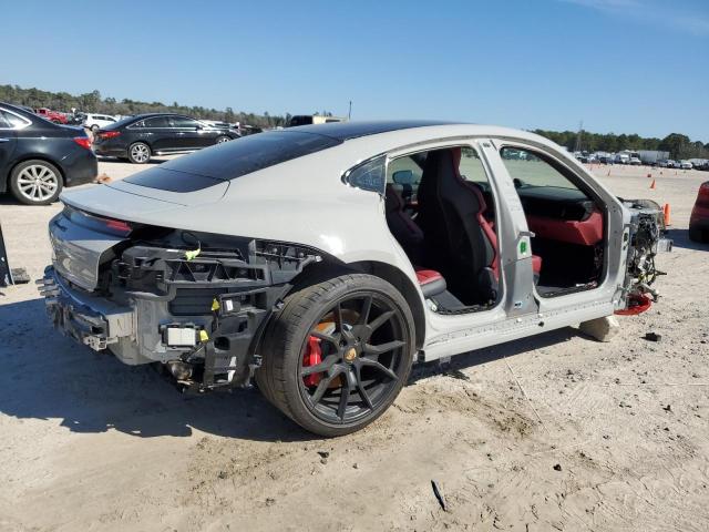 Image 3 of 2023 PORSCHE TAYCAN GTS 2023 with VIN WP0AD2Y12PSA47050