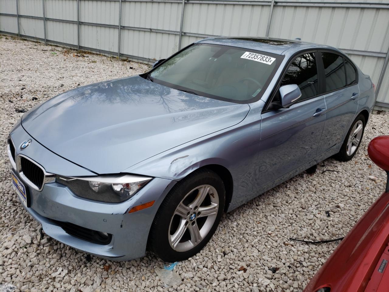 Image 1 of 2014 BMW 328 XI 2014 with VIN WBA3B3G56ENR84644