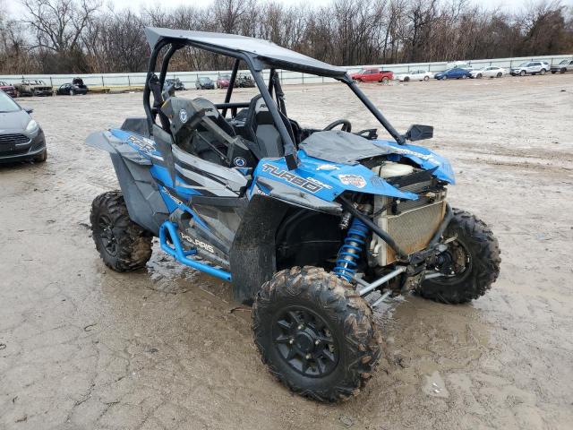 Image 1 of 2018 POLARIS RZR XP TURBO EPS 2018 with VIN 3NSVDE92XJF936382