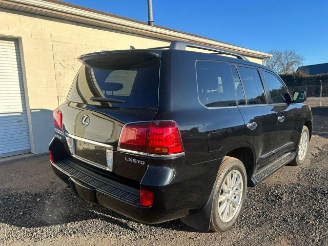 Image 3 of 2010 LEXUS LX 570 2010 with VIN JTJHY7AX3A4049927