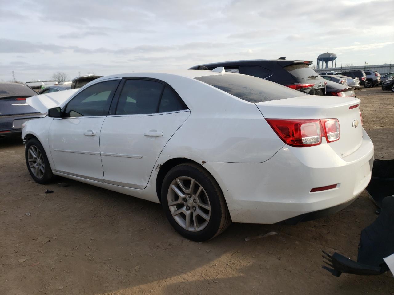 Obraz 2 z 2013 CHEVROLET MALIBU 1LT 2013 z VIN 1G11C5SA1DF306392