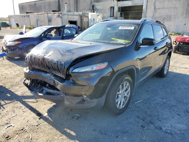 Obraz 2 z 2016 JEEP CHEROKEE LATITUDE 2016 z VIN 1C4PJMCSXGW131959