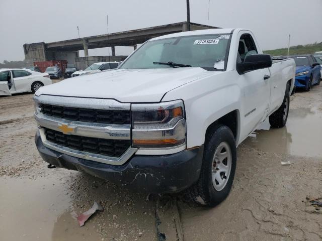 Изображение 1 2017 CHEVROLET SILVERADO K1500 2017 с VIN 1GCNKNEC3HZ339018