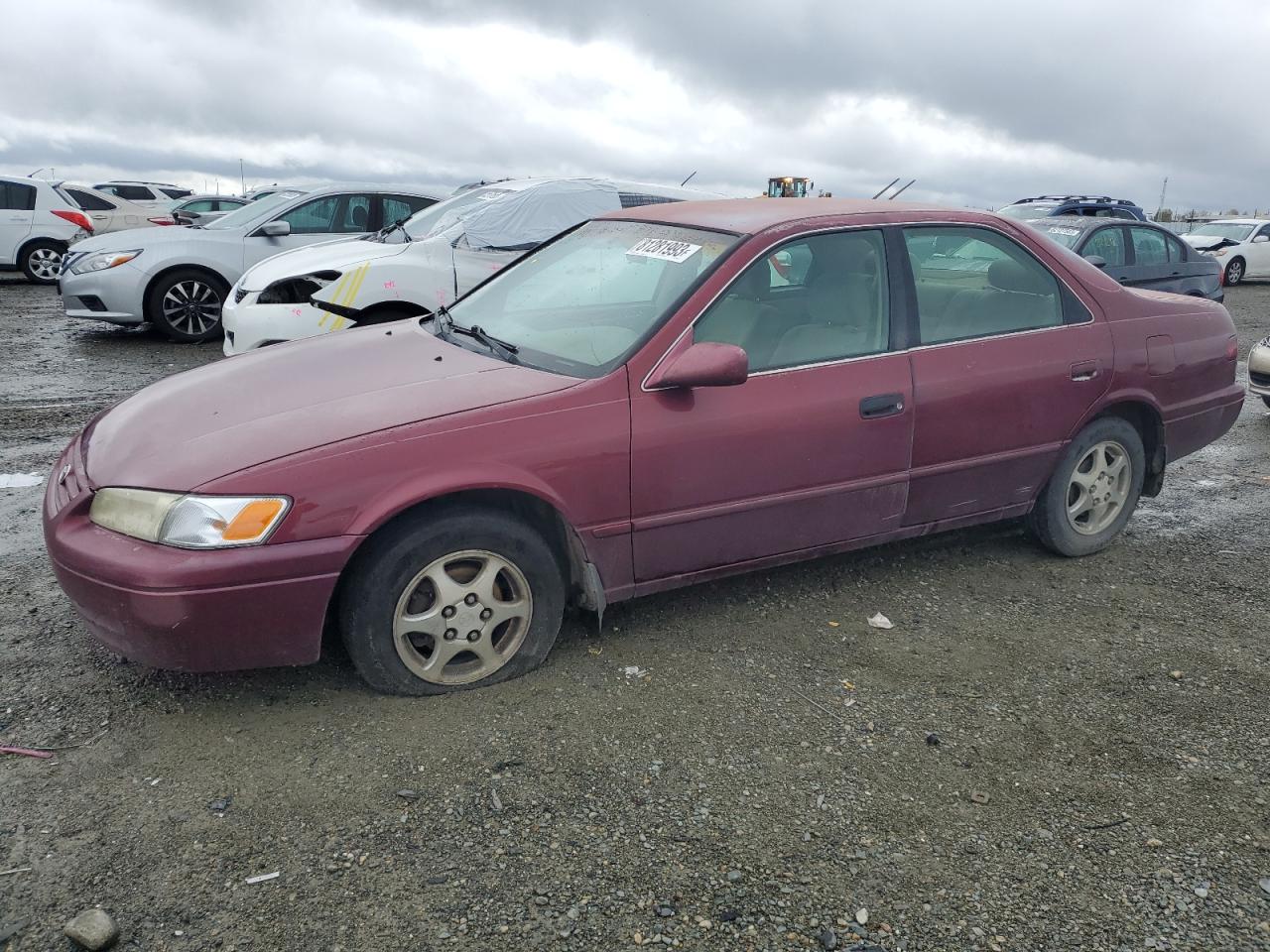Image 1 of 1998 TOYOTA CAMRY CE 1998 with VIN 4T1BG28KXWU283798