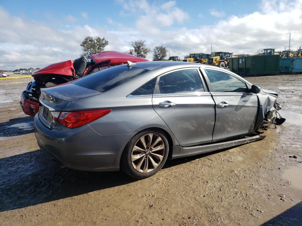 Obraz 3 z 2011 HYUNDAI SONATA SE 2011 z VIN 5NPEC4AB8BH231920