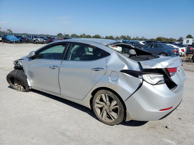 Image 2 of 2016 HYUNDAI ELANTRA SE 2016 with VIN 5NPDH4AE1GH674991