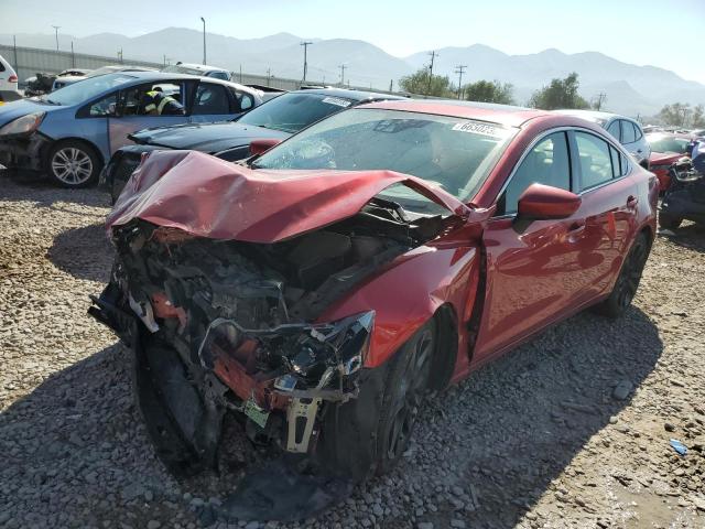 Mazda 6 Grand Touring 2016 image