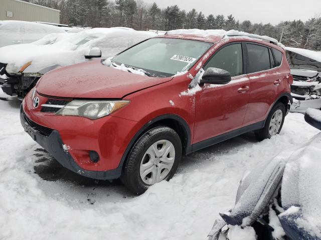 Изображение 1 2015 TOYOTA RAV4 LE 2015 с VIN JTMZFREV3FD063366